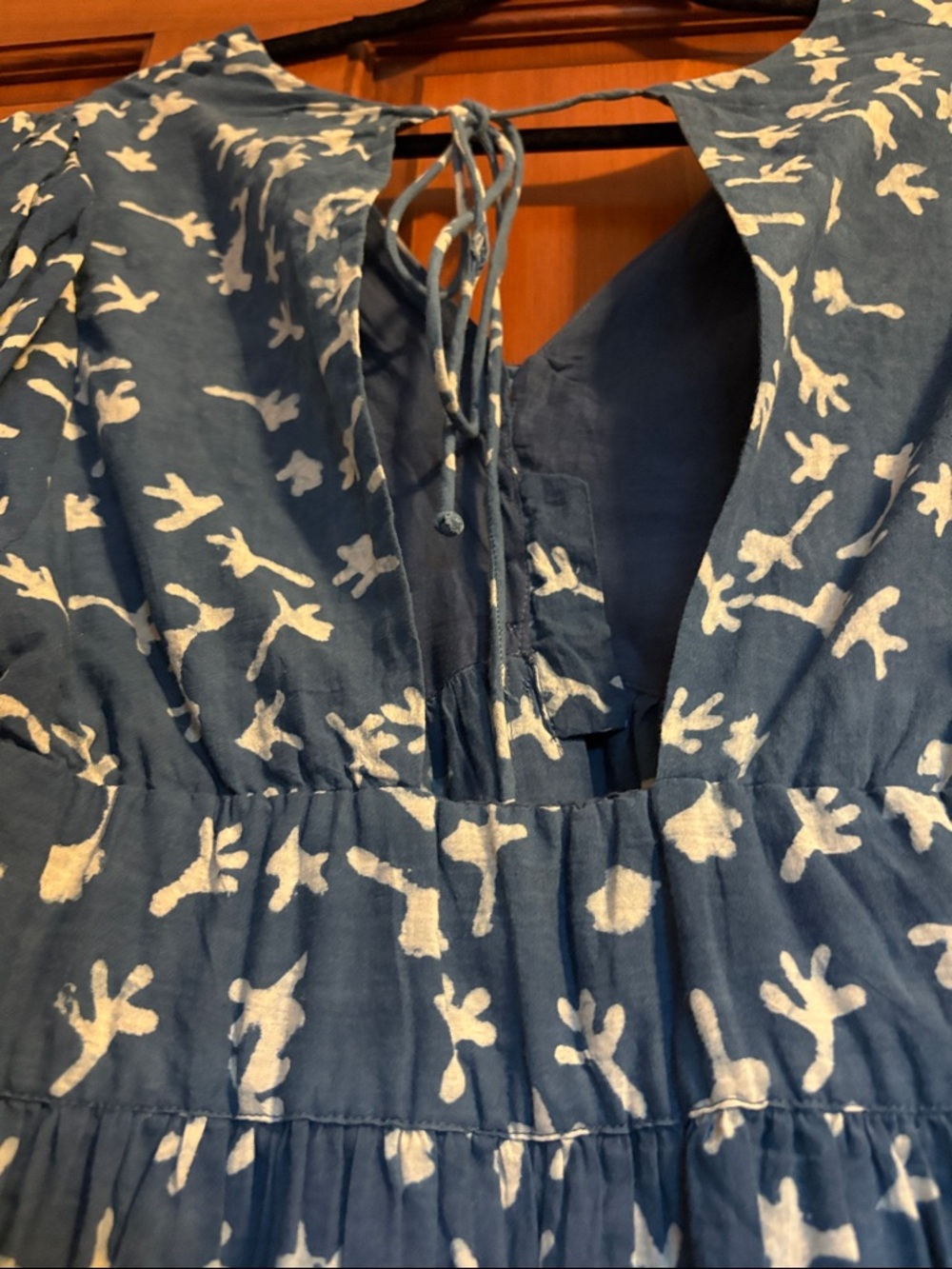 Mirth Perth Backless Maxi Dress - Picture 8 of 11